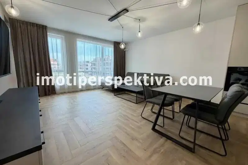 2-bedroom apartment in Plovdiv, Kyuchuk Parij