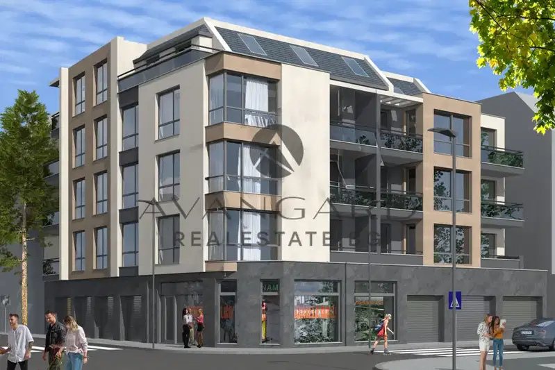 2-bedroom apartment in Plovdiv, Kyuchuk Parij