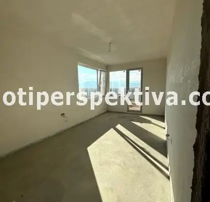 Снимка 4 — Двустаен апартамент в Пловдив, Кючук Париж