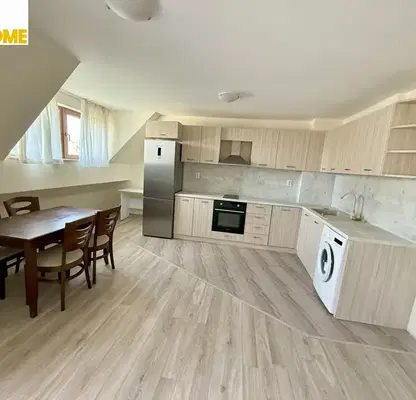 Photo 4 — Spacious 2-room apartment in Kyuchuk Parizh with terrace