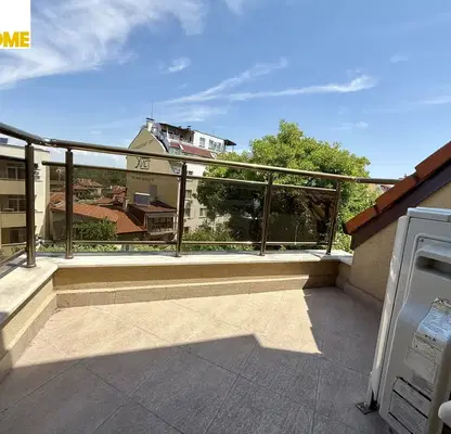 Photo 5 — Spacious 2-room apartment in Kyuchuk Parizh with terrace