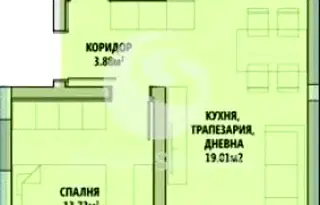 Двустаен апартамент в София, Лагера
