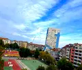Снимка 3 — Двустаен апартамент с голяма тераса в Лазур, Бургас