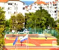 Снимка 5 — Двустаен апартамент с голяма тераса в Лазур, Бургас