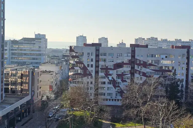 2-bedroom apartment in Burgas, Lazur