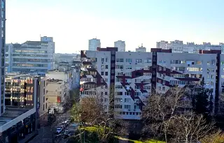 Двустаен апартамент в Бургас, Лазур