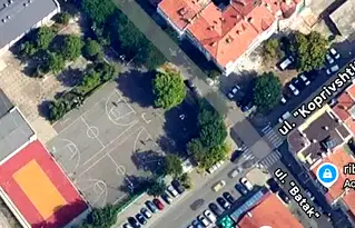 Двустаен апартамент в Бургас, Лазур