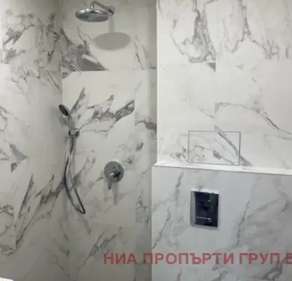 Снимка 3 — Двустаен апартамент с голяма тераса в Лазур, Бургас