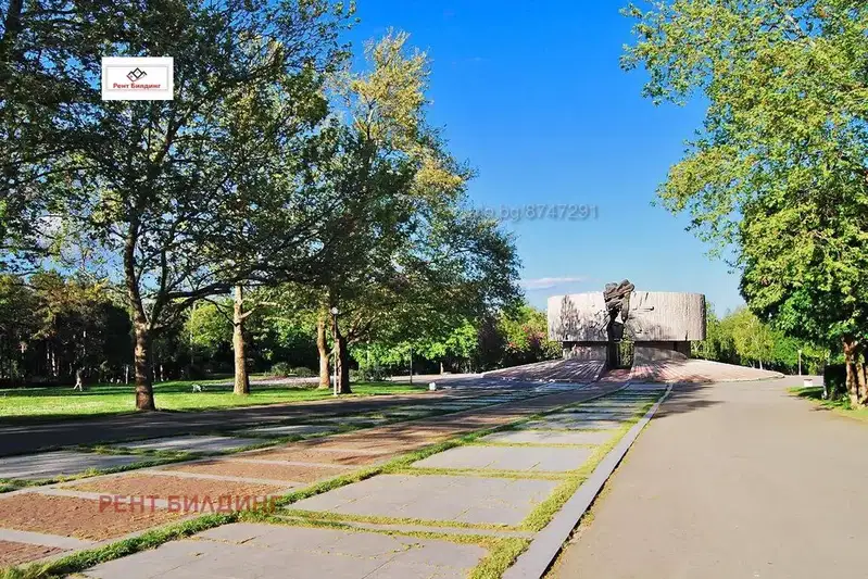 2-bedroom apartment in Burgas, Lazur