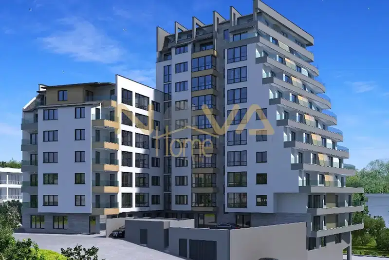 2-bedroom apartment in Varna, Levski 1