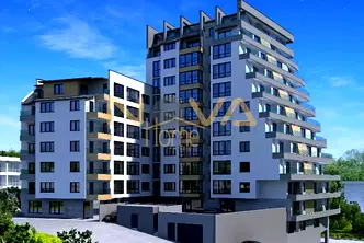 Двустаен апартамент във Варна, Левски 1