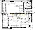 Снимка 5 — Двустаен апартамент във Варна, Левски 1