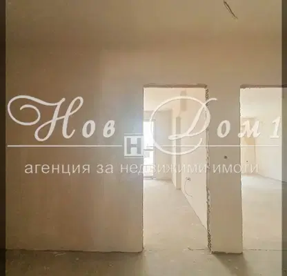 Снимка 3 — Двустаен апартамент с големи стаи в Левски 1, Варна