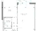 Снимка 4 — Двустаен апартамент във Варна, Левски 1