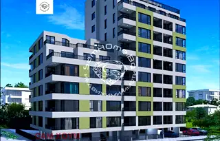 Двустаен апартамент във Варна, Левски 1