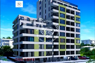 Двустаен апартамент във Варна, Левски 1
