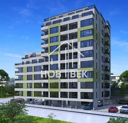 Снимка 3 — Двустаен апартамент във Варна, Левски 1