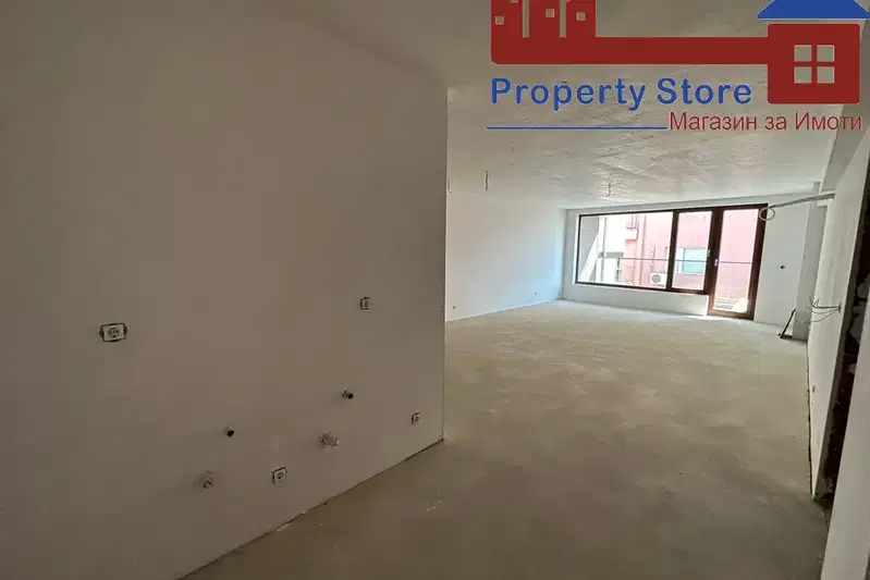 2-bedroom apartment in Varna, Levski 1