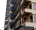 Снимка 5 — Двустаен апартамент с асансьор в нова сграда в Левски 1, Варна