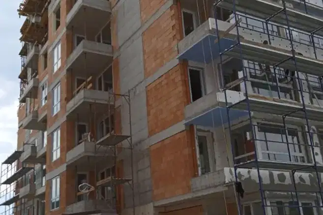 2-bedroom apartment in Varna, Levski 1