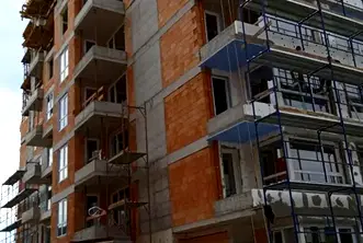 Двустаен апартамент във Варна, Левски 1