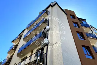 Двустаен апартамент във Варна, Левски 1