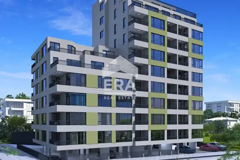 Двустаен апартамент във Варна, Левски 1