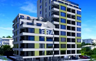 Двустаен апартамент във Варна, Левски 1