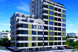 Двустаен апартамент във Варна, Левски 1