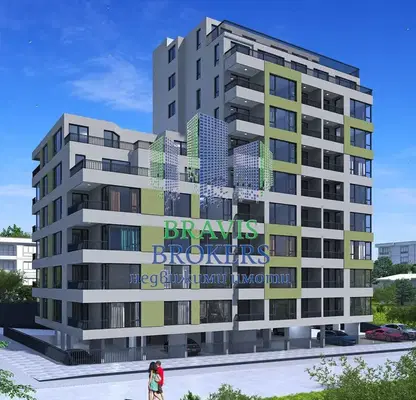 Photo 2 — 2-bedroom apartment in Varna, Levski 1