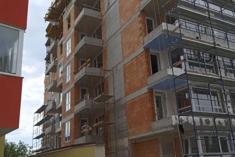 2-bedroom apartment in Varna, Levski 1