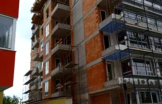Двустаен апартамент във Варна, Левски 1