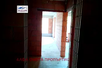 Двустаен апартамент във Варна, Левски 1