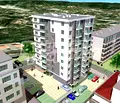 Снимка 3 — Двустаен апартамент във Варна, Левски 1