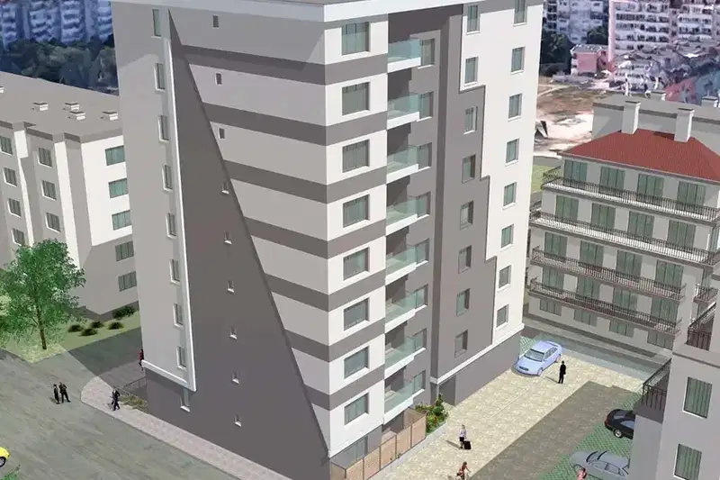 2-bedroom apartment in Varna, Levski 1