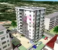 Снимка 2 — Двустаен апартамент във Варна, Левски 1