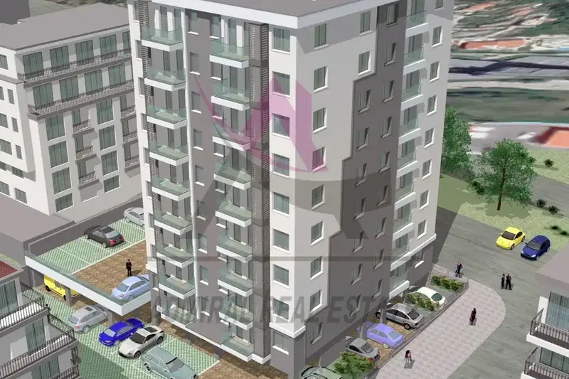 2-bedroom apartment in Varna, Levski 1