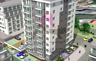Двустаен апартамент във Варна, Левски 1
