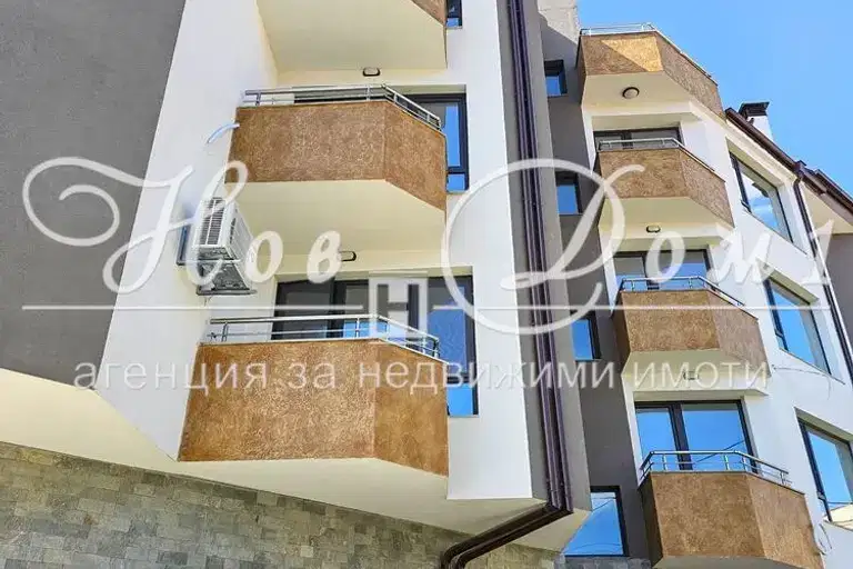 2-bedroom apartment in Varna, Levski 1