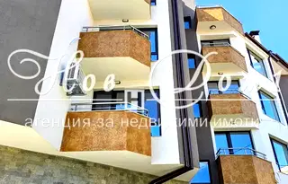 Двустаен апартамент във Варна, Левски 1