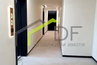 Двустаен апартамент във Варна, Левски 1