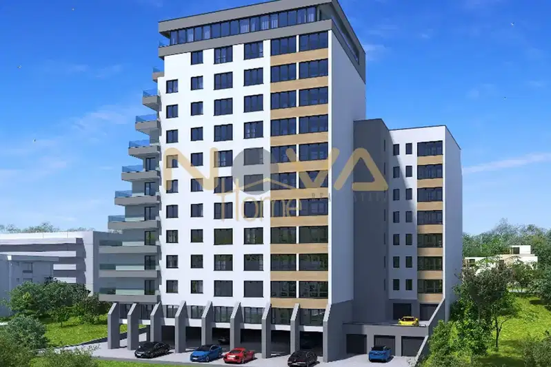 2-bedroom apartment in Varna, Levski 1
