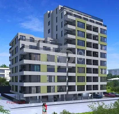 Photo 2 — 2-bedroom apartment in Varna, Levski 1