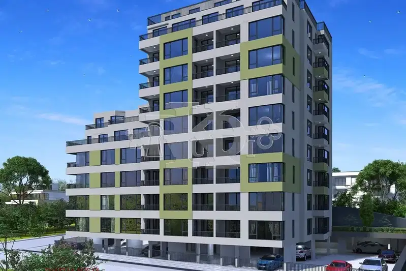 2-bedroom apartment in Varna, Levski 1