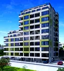 Двустаен апартамент във Варна, Левски 1