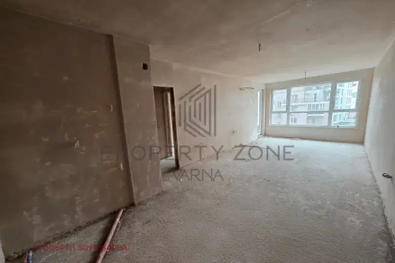 2-bedroom apartment in Varna, Levski 1