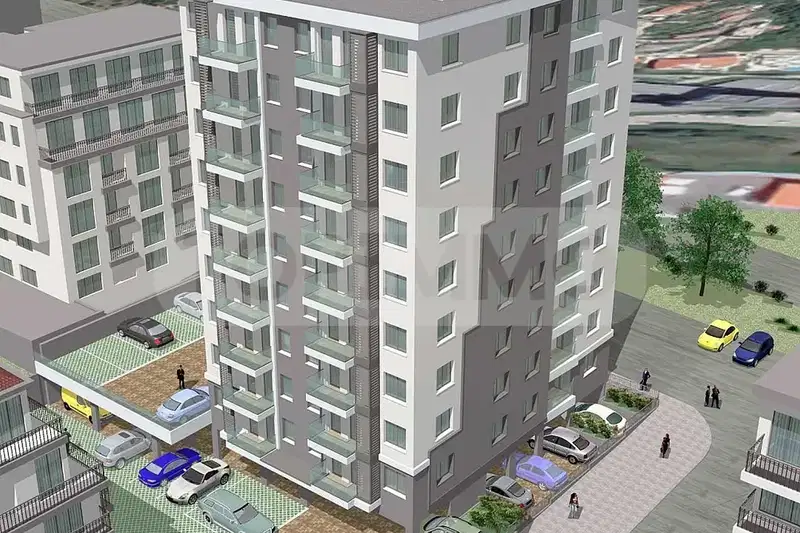 2-bedroom apartment in Varna, Levski 1