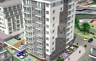 Двустаен апартамент във Варна, Левски 1