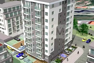 Двустаен апартамент във Варна, Левски 1