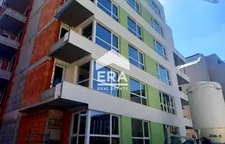 Двустаен апартамент във Варна, Левски 1